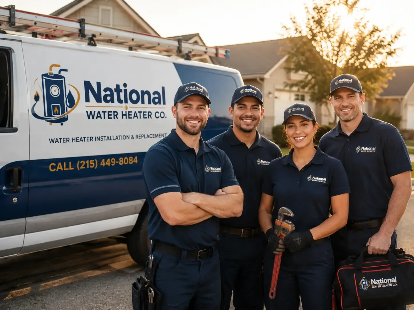 Water Heater Installation company in Oskaloosa, IA