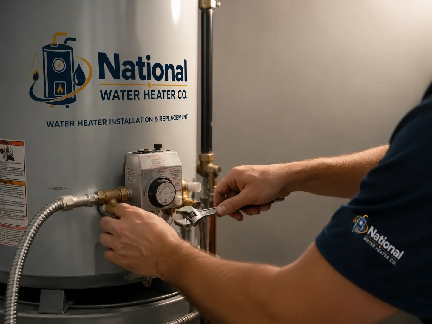 Why choose Water Heater Installation in Oskaloosa, IA